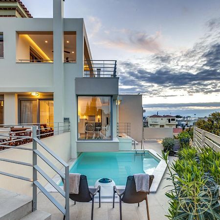 Luxury Houses With Private Pools In Porto Heli By Goutos Properties מראה חיצוני תמונה