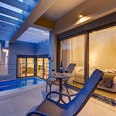 Luxury Houses With Private Pools In Porto Heli By Goutos Properties מראה חיצוני תמונה