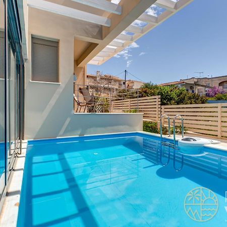 Luxury Houses With Private Pools In Porto Heli By Goutos Properties מראה חיצוני תמונה