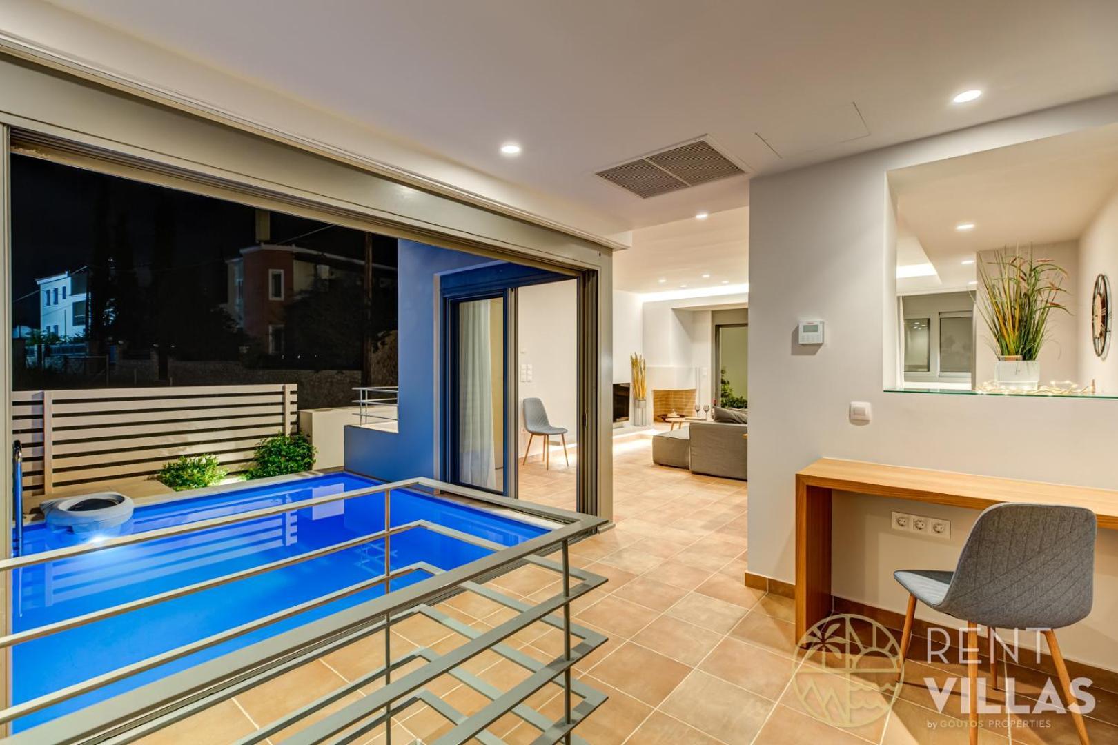 Luxury Houses With Private Pools In Porto Heli By Goutos Properties מראה חיצוני תמונה