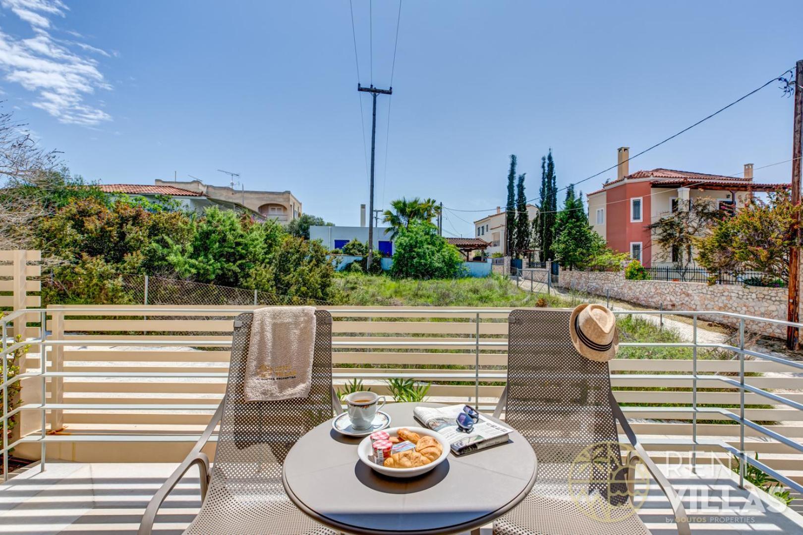 Luxury Houses With Private Pools In Porto Heli By Goutos Properties מראה חיצוני תמונה