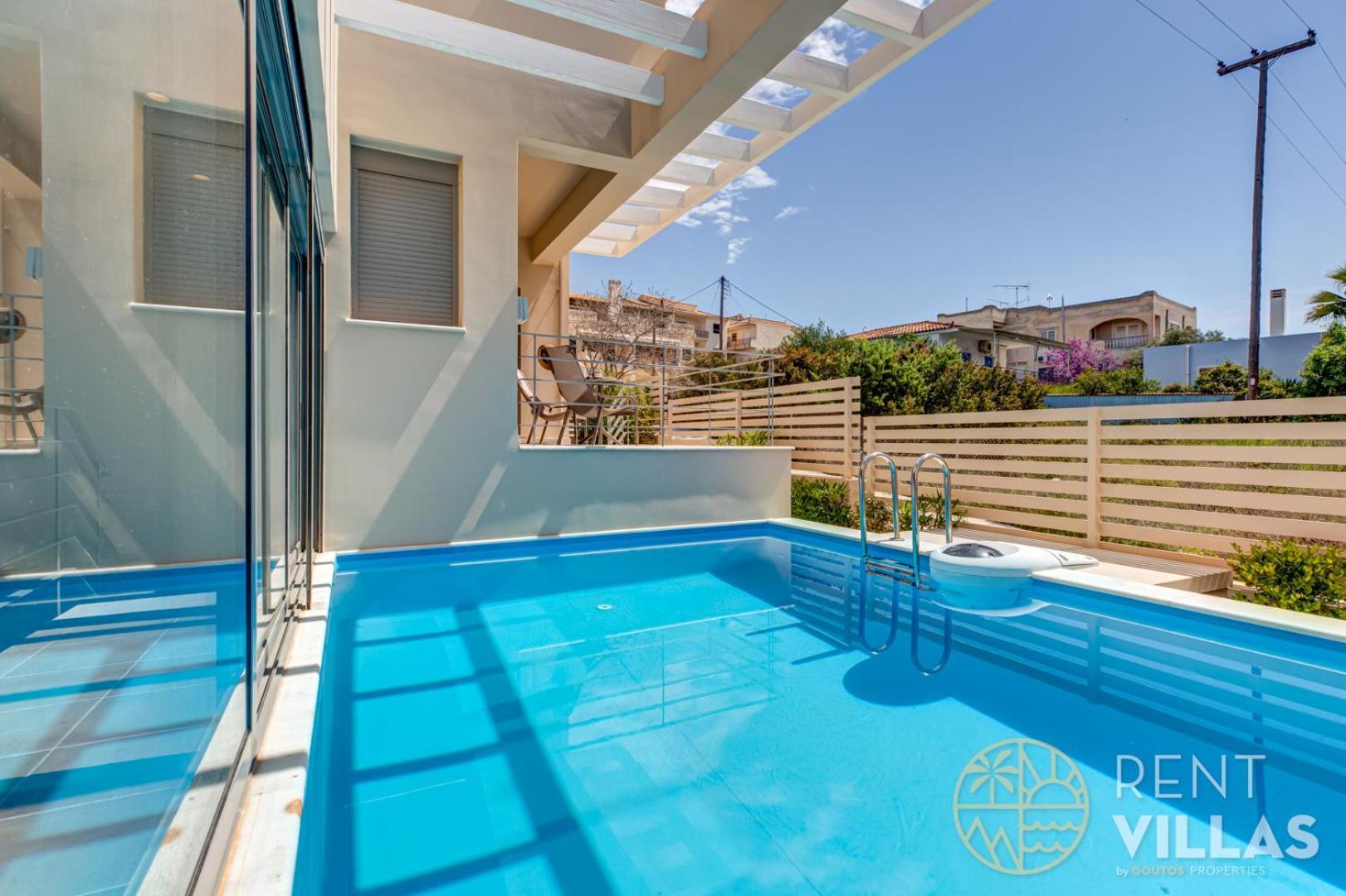 Luxury Houses With Private Pools In Porto Heli By Goutos Properties מראה חיצוני תמונה