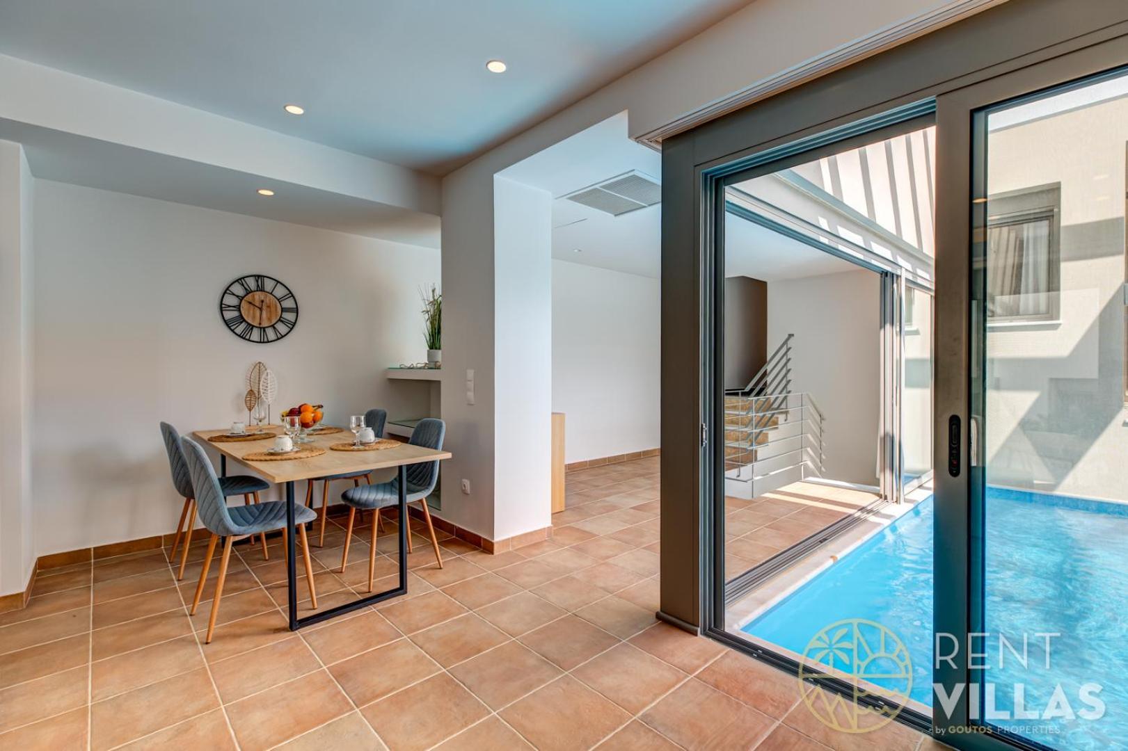 Luxury Houses With Private Pools In Porto Heli By Goutos Properties מראה חיצוני תמונה