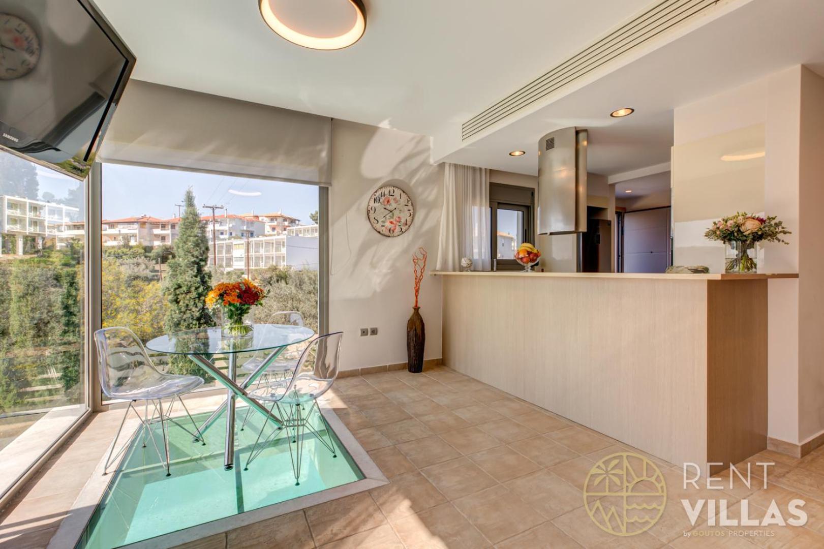 Luxury Houses With Private Pools In Porto Heli By Goutos Properties מראה חיצוני תמונה