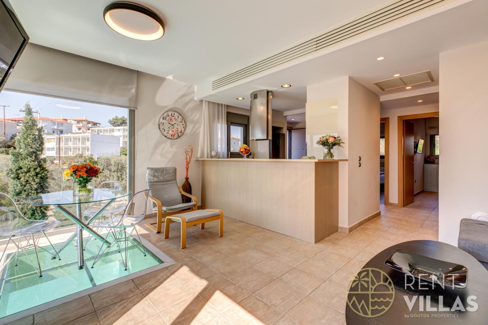 Luxury Houses With Private Pools In Porto Heli By Goutos Properties מראה חיצוני תמונה