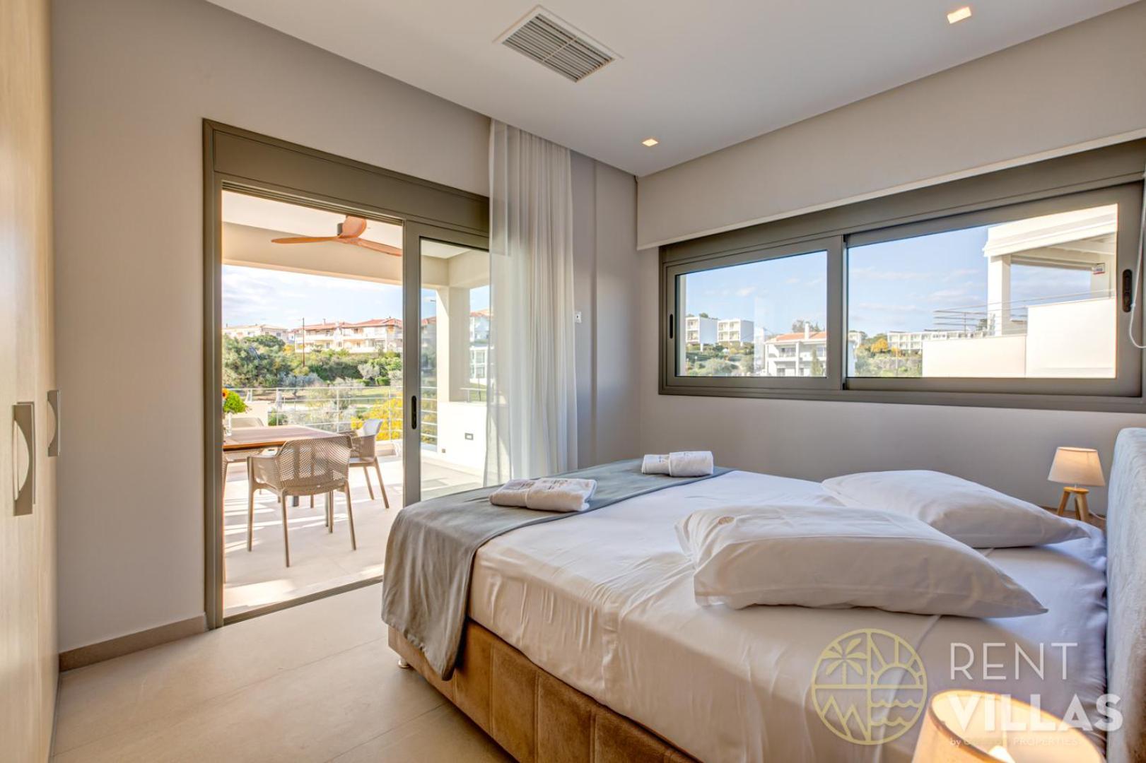 Luxury Houses With Private Pools In Porto Heli By Goutos Properties מראה חיצוני תמונה